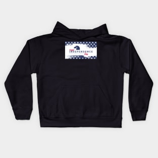 independence day german Kids Hoodie